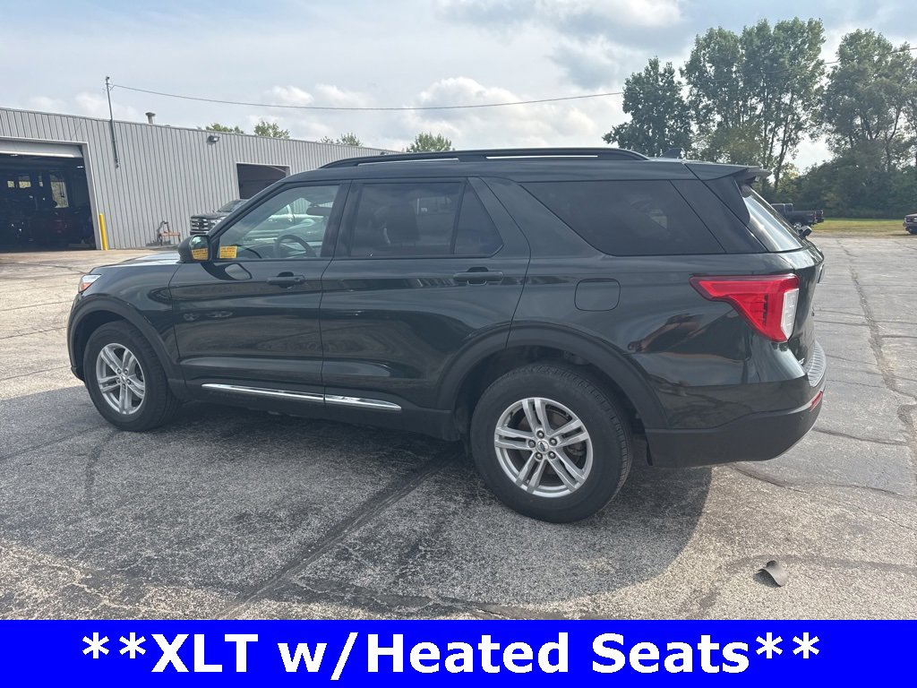 Used 2023 Ford Explorer XLT w/ Equipment Group 202A image 14