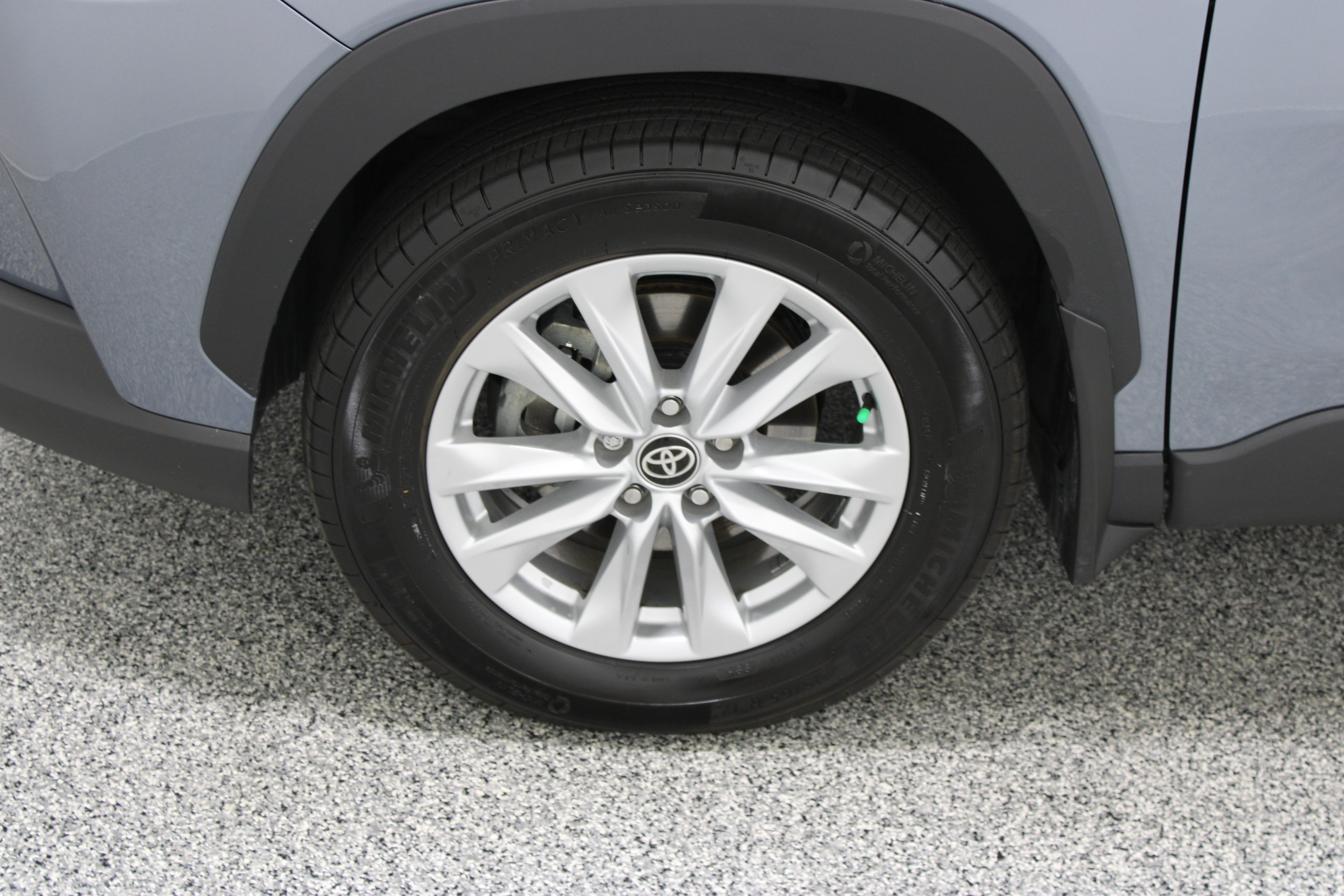Certified 2026 Toyota Corolla Cross LE FWD image 11