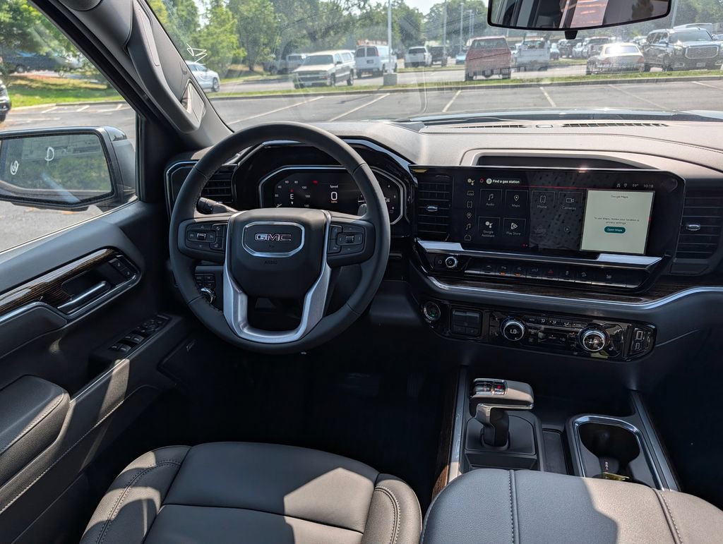 New 2026 GMC Sierra 1500 Elevation w/ Elevation Premium Package AWD/4WD image 8