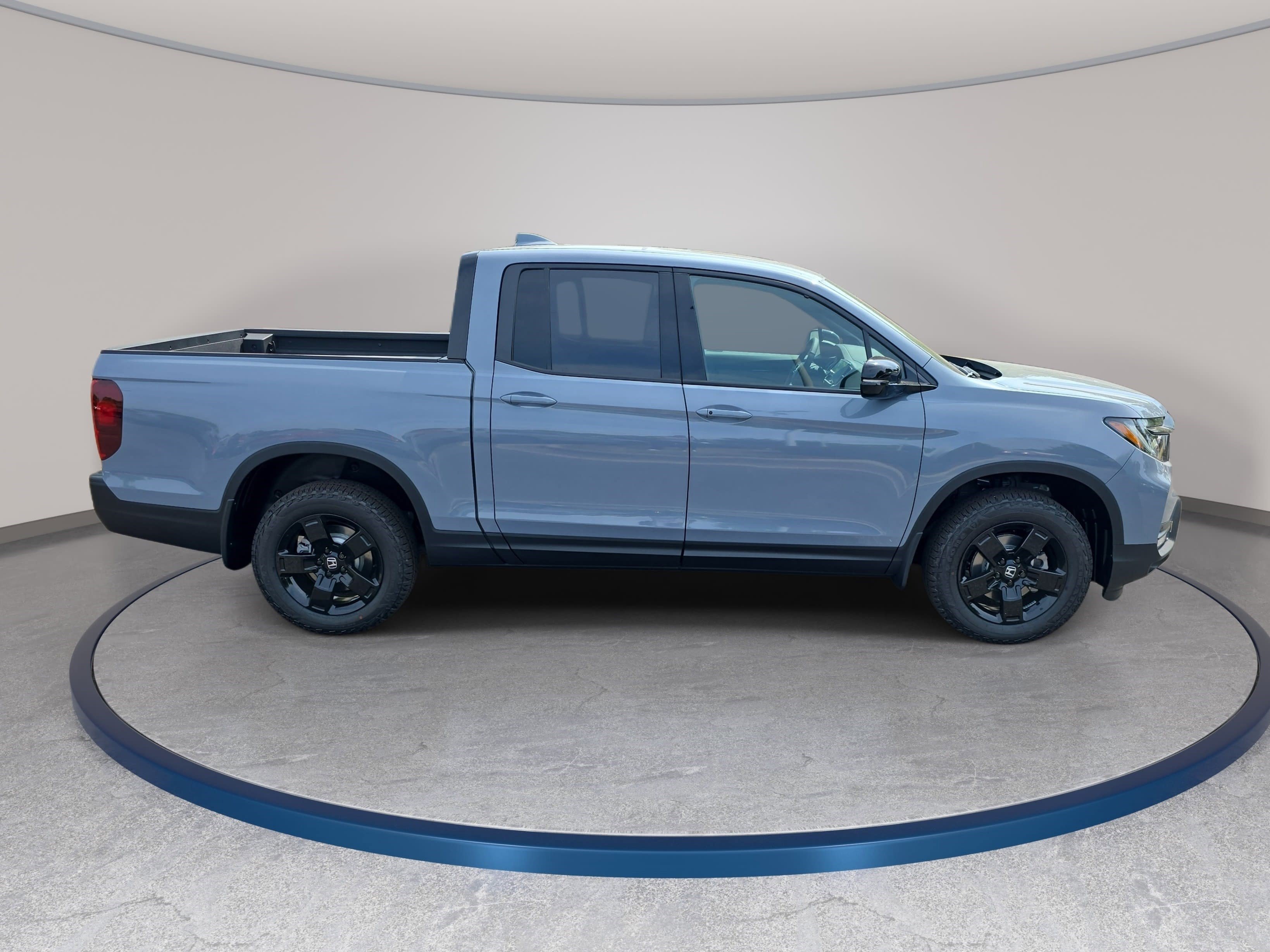 New 2026 Honda Ridgeline Black Edition image 4