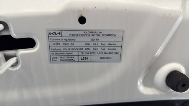 Used 2024 Kia Telluride EX X-Line AWD/4WD image 32
