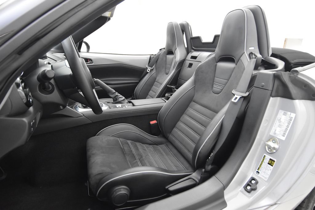 Used 2025 MAZDA MX-5 Miata Club w/ Brembo/BBS Recaro Package RWD image 25