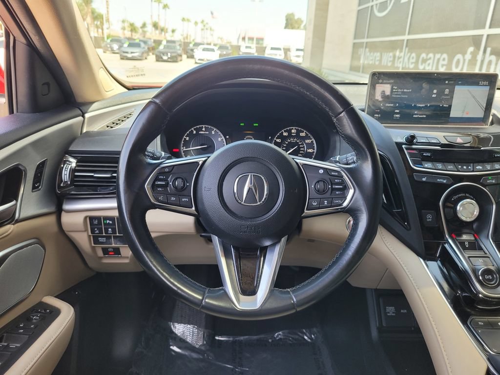 Certified 2021 Acura RDX w/ Technology Package FWD image 19