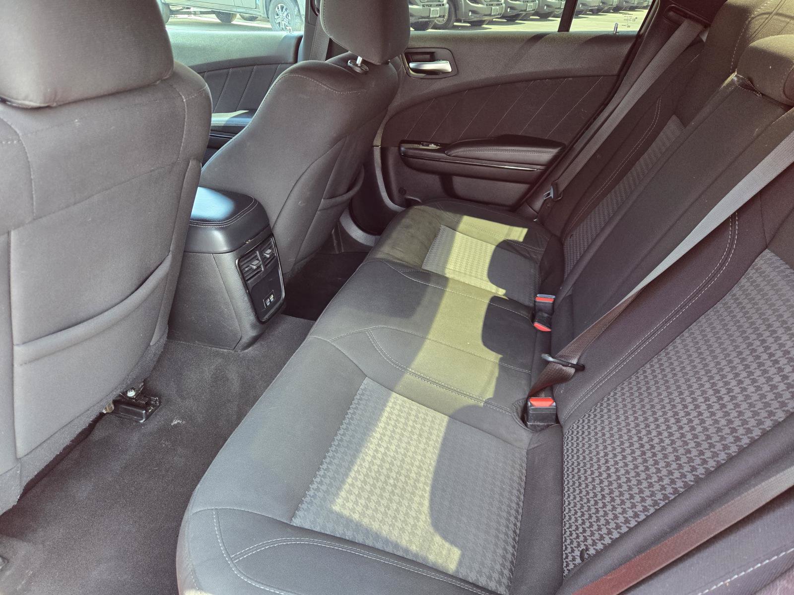 Certified 2023 Dodge Charger SXT w/ Blacktop Package RWD image 25