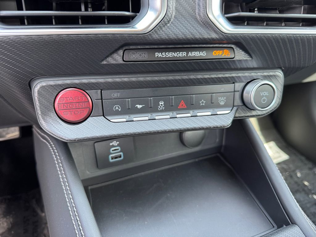 New 2025 Ford Mustang GT Premium w/ 60th Anniversary Package image 29