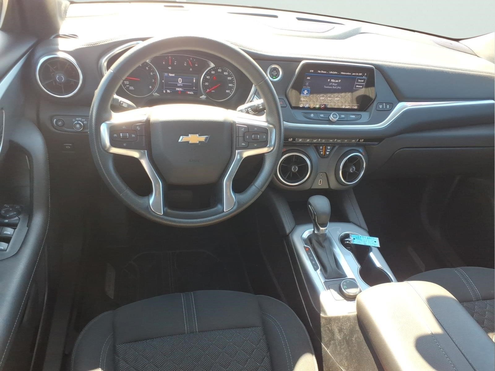 Used 2021 Chevrolet Blazer LT FWD image 7