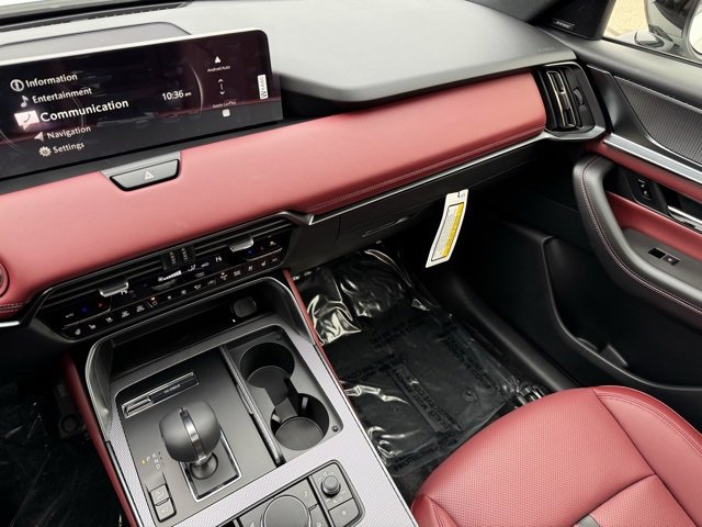 New 2026 MAZDA CX-70 3.3 Turbo w/ Premium Plus Pkg image 24
