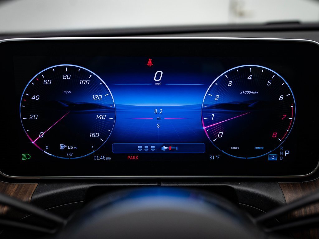 Used 2025 Mercedes-Benz C 300 4MATIC Sedan image 29