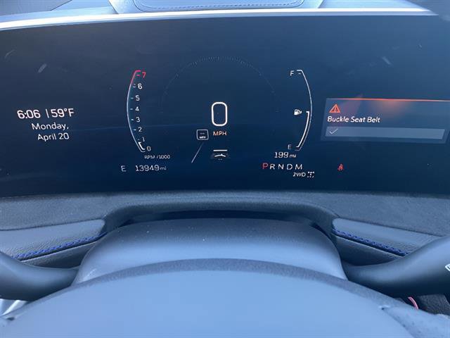Certified 2024 Cadillac XT4 Sport AWD/4WD image 13