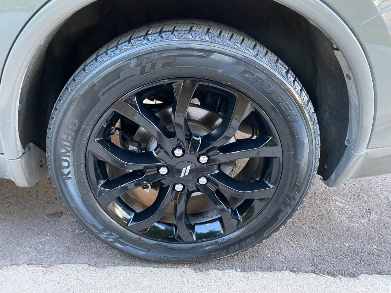 Used 2020 Dodge Durango GT w/ Blacktop Package image 23