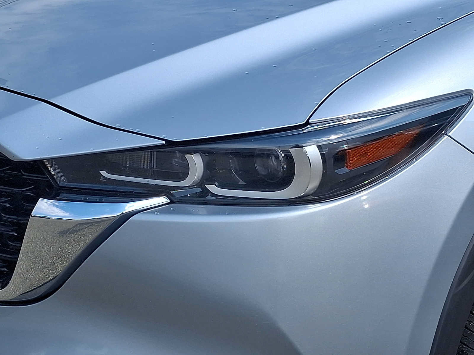 Used 2023 MAZDA CX-5 AWD 2.5 S image 7