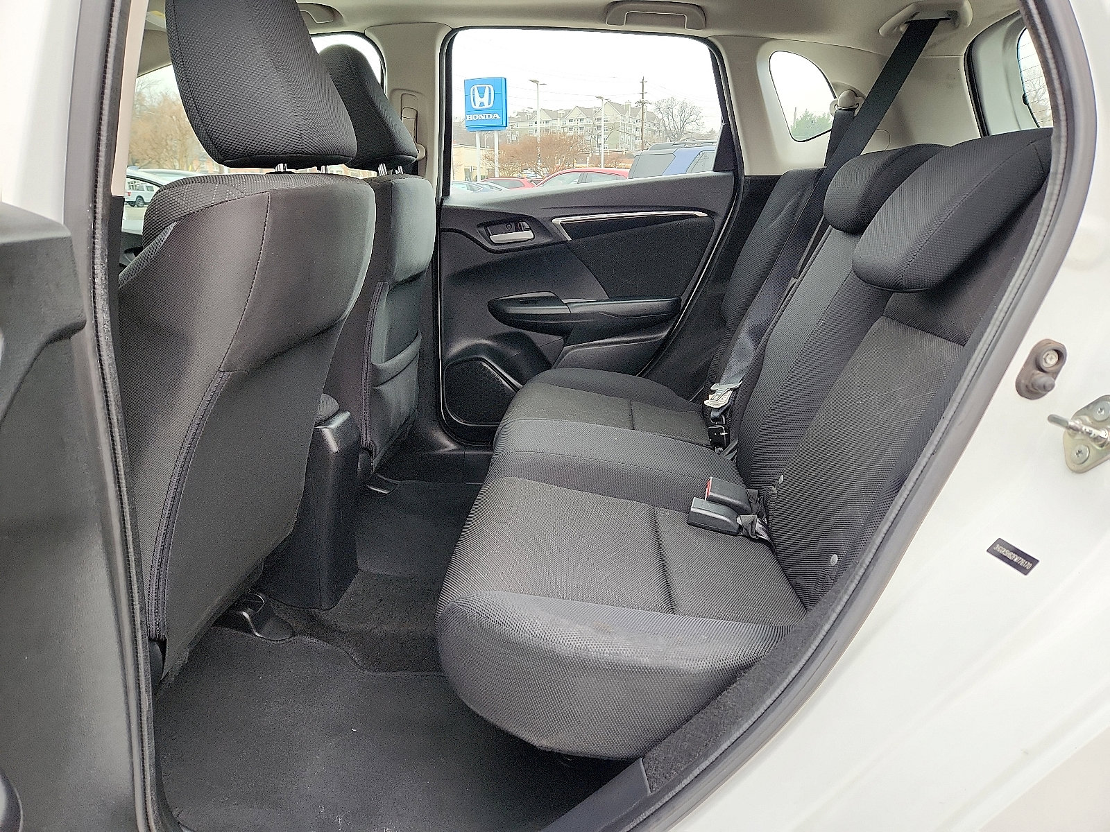 Used 2015 Honda Fit EX image 10