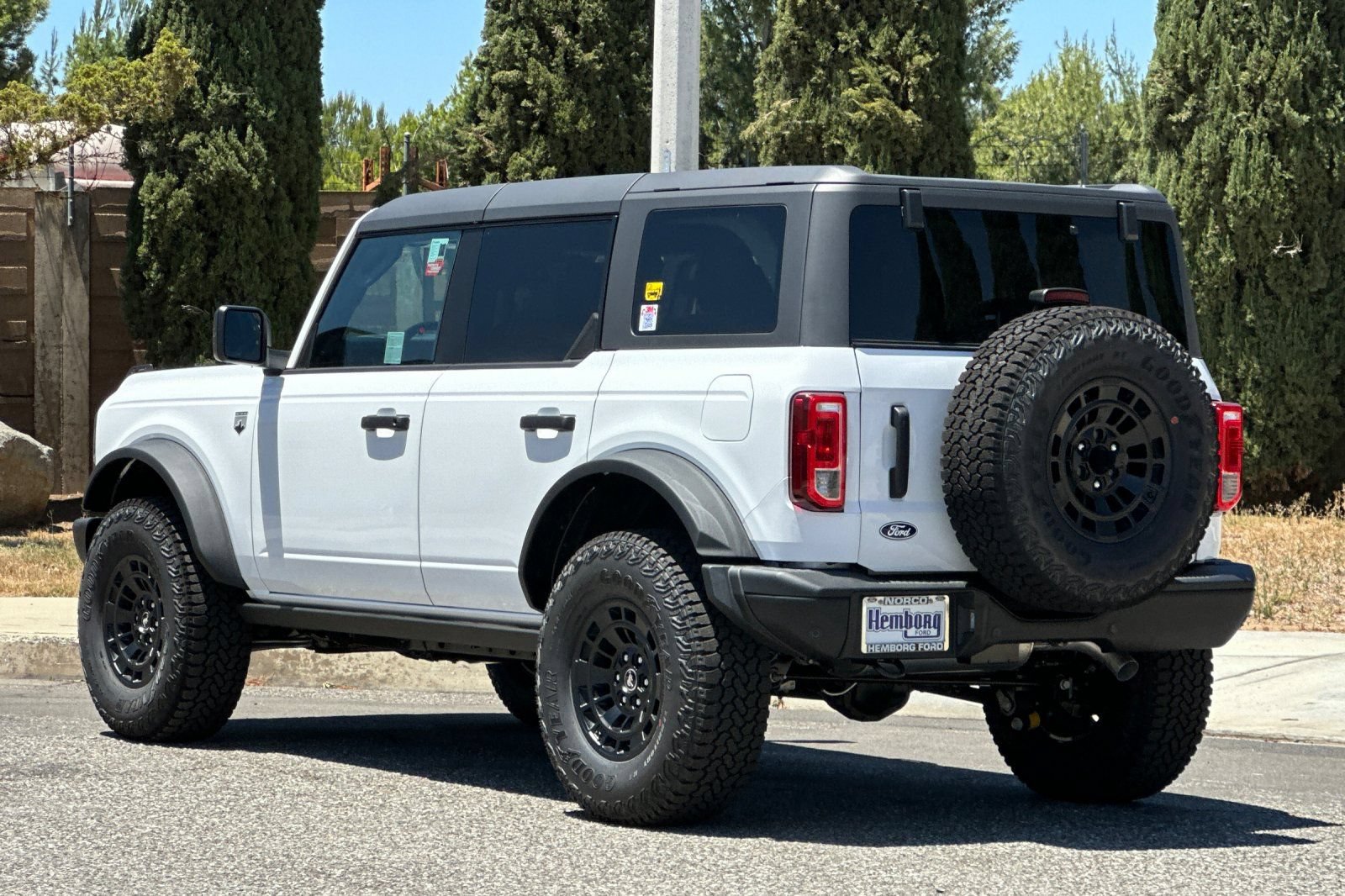New 2026 Ford Bronco Big Bend w/ Black Diamond Package AWD/4WD image 6