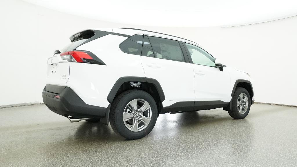 New 2025 Toyota RAV4 XLE w/ Convenience Package AWD/4WD image 28