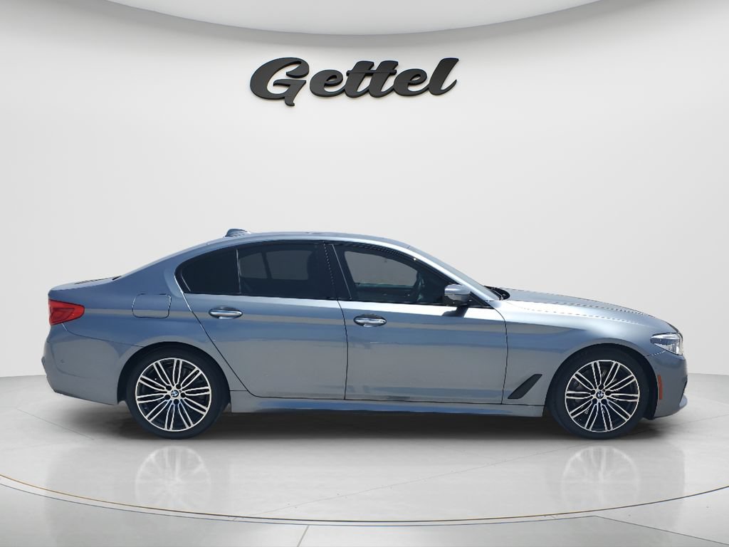 Used 2018 BMW 540i RWD image 4