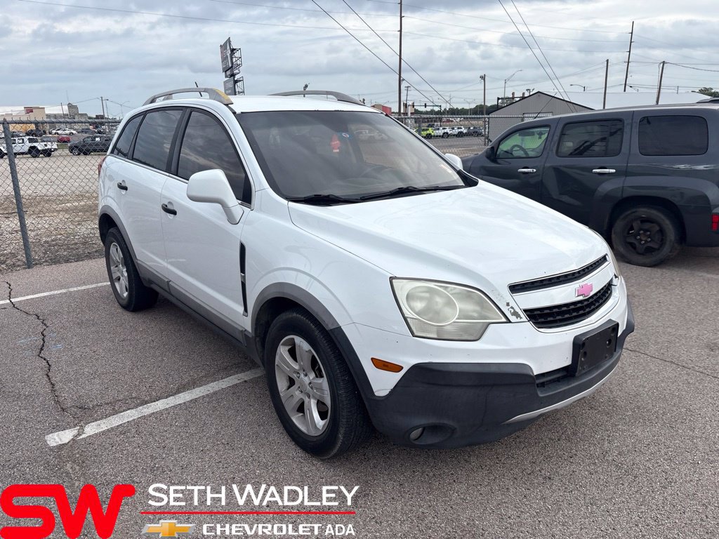 Used 2014 Chevrolet Captiva Sport LS