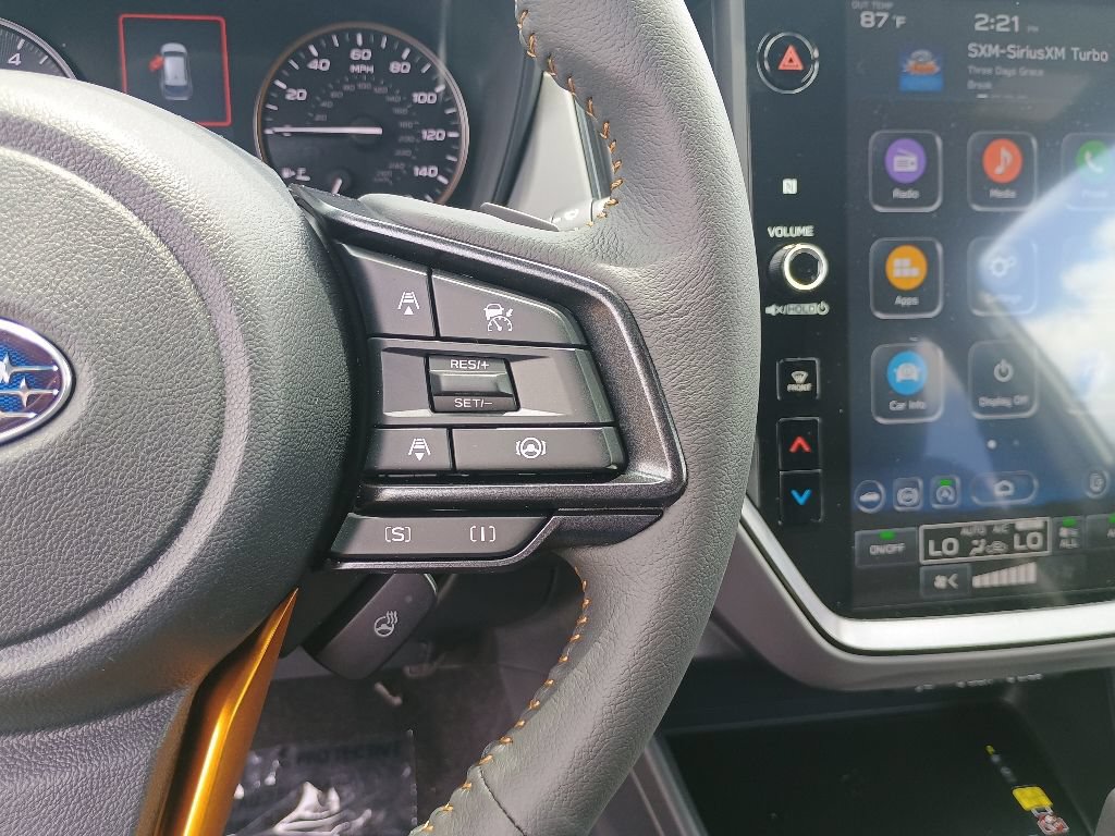 New 2026 Subaru Crosstrek 2.5i Wilderness AWD/4WD image 18