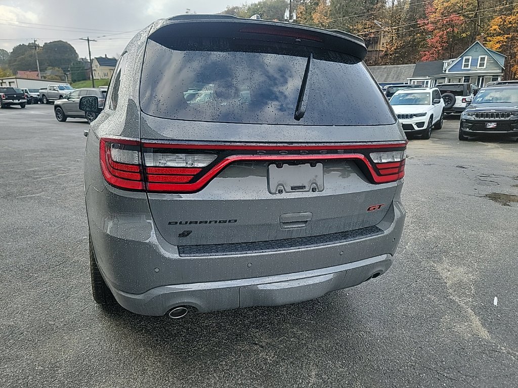 New 2027 Dodge Durango GT AWD/4WD image 4