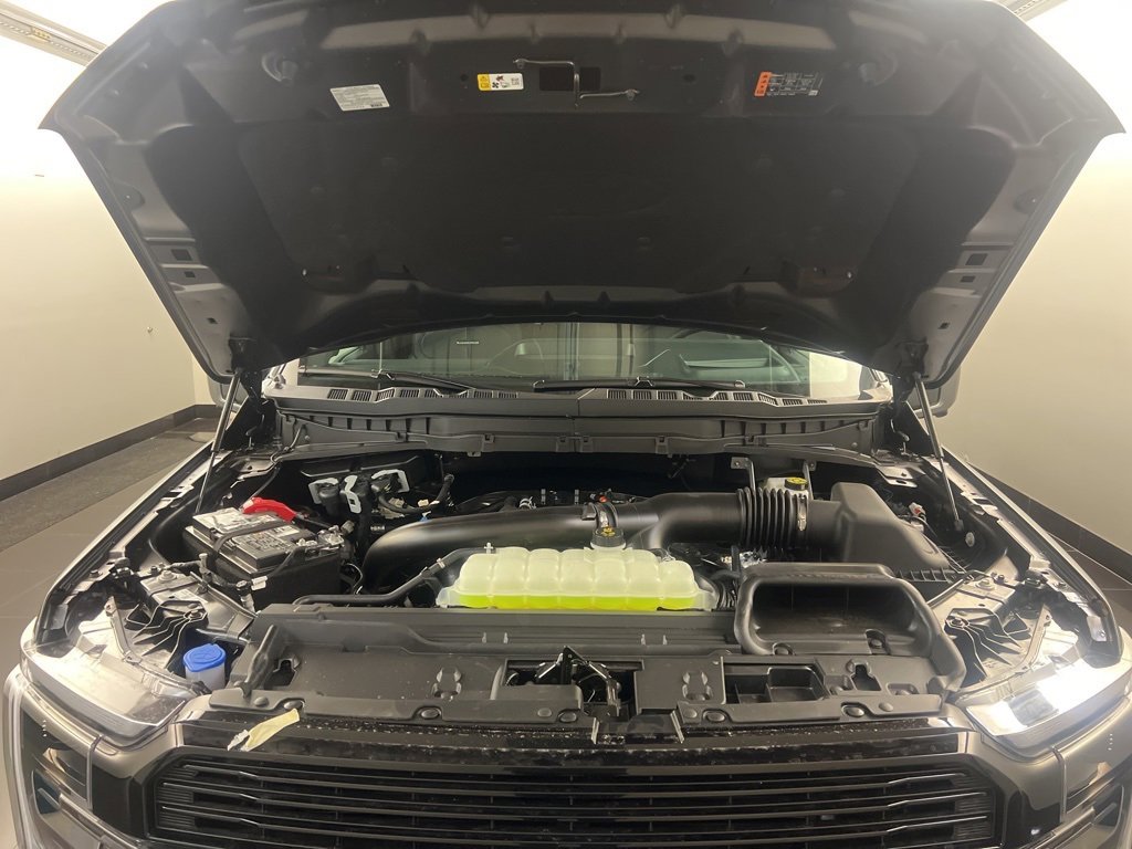 New 2025 Ford F150 Platinum w/ Equipment Group 702A High image 31