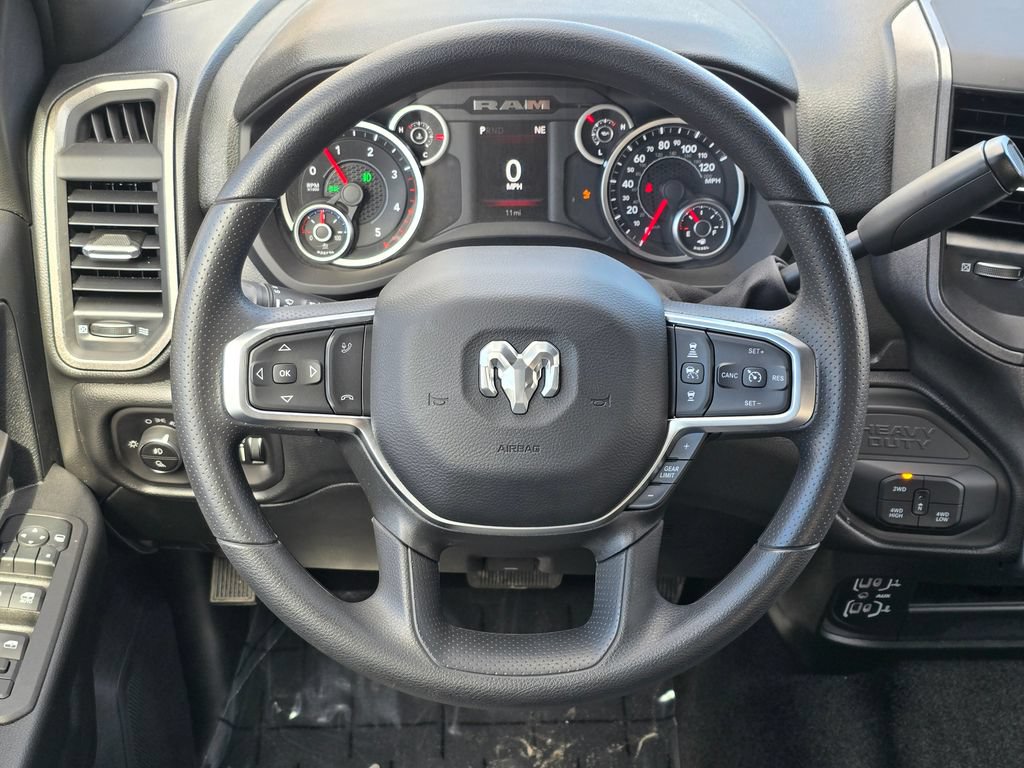 New 2026 RAM 3500 Tradesman AWD/4WD image 7
