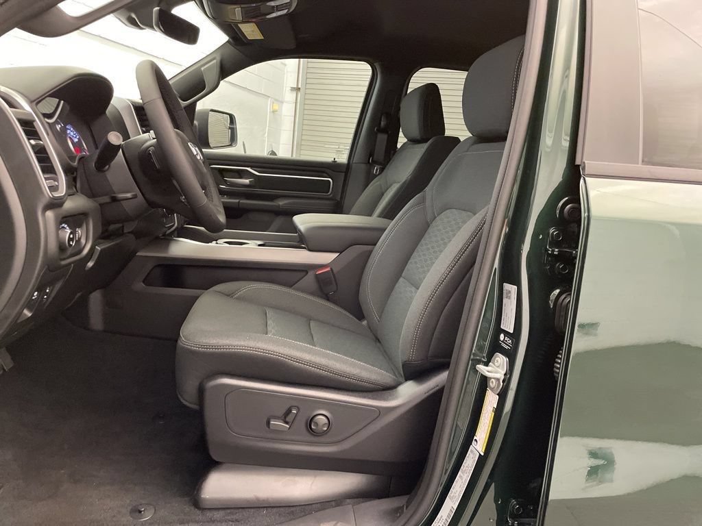 New 2026 RAM 1500 Big Horn w/ Night Edition RWD image 15