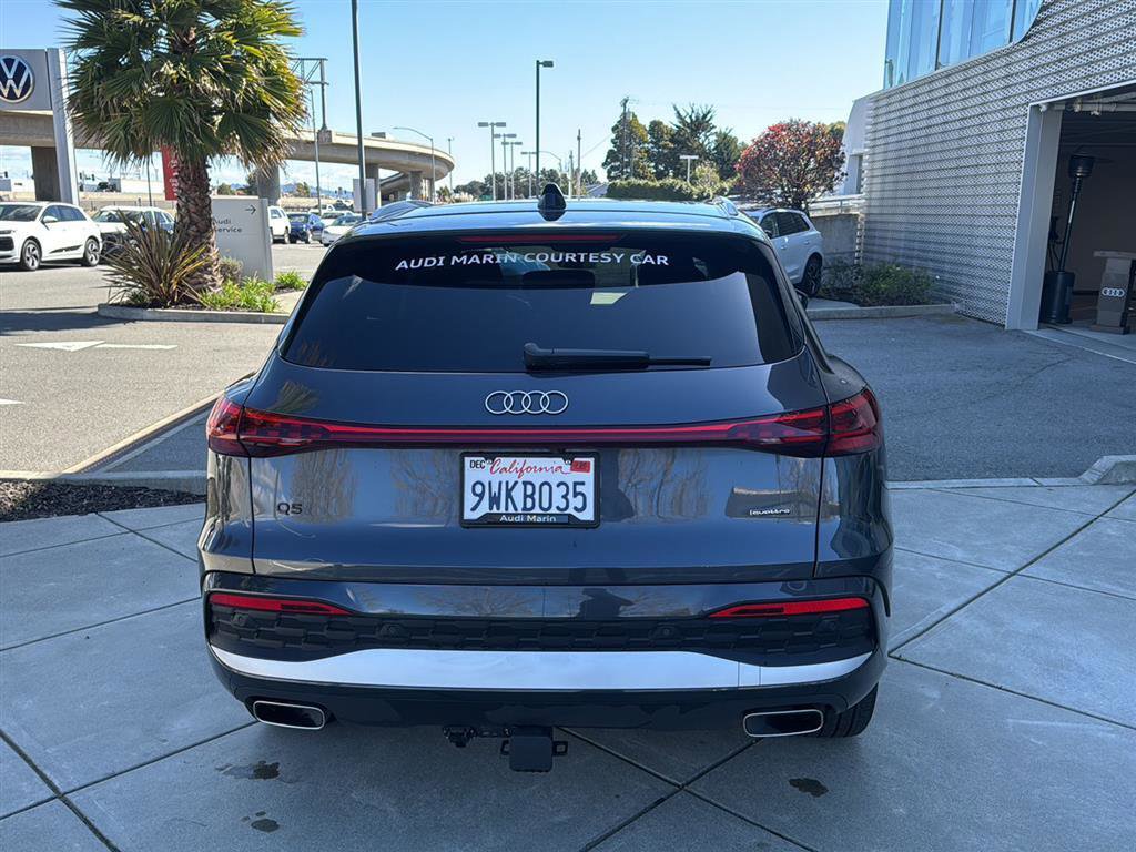 Used 2025 Audi Q5 Premium Plus w/ Premium Plus image 7