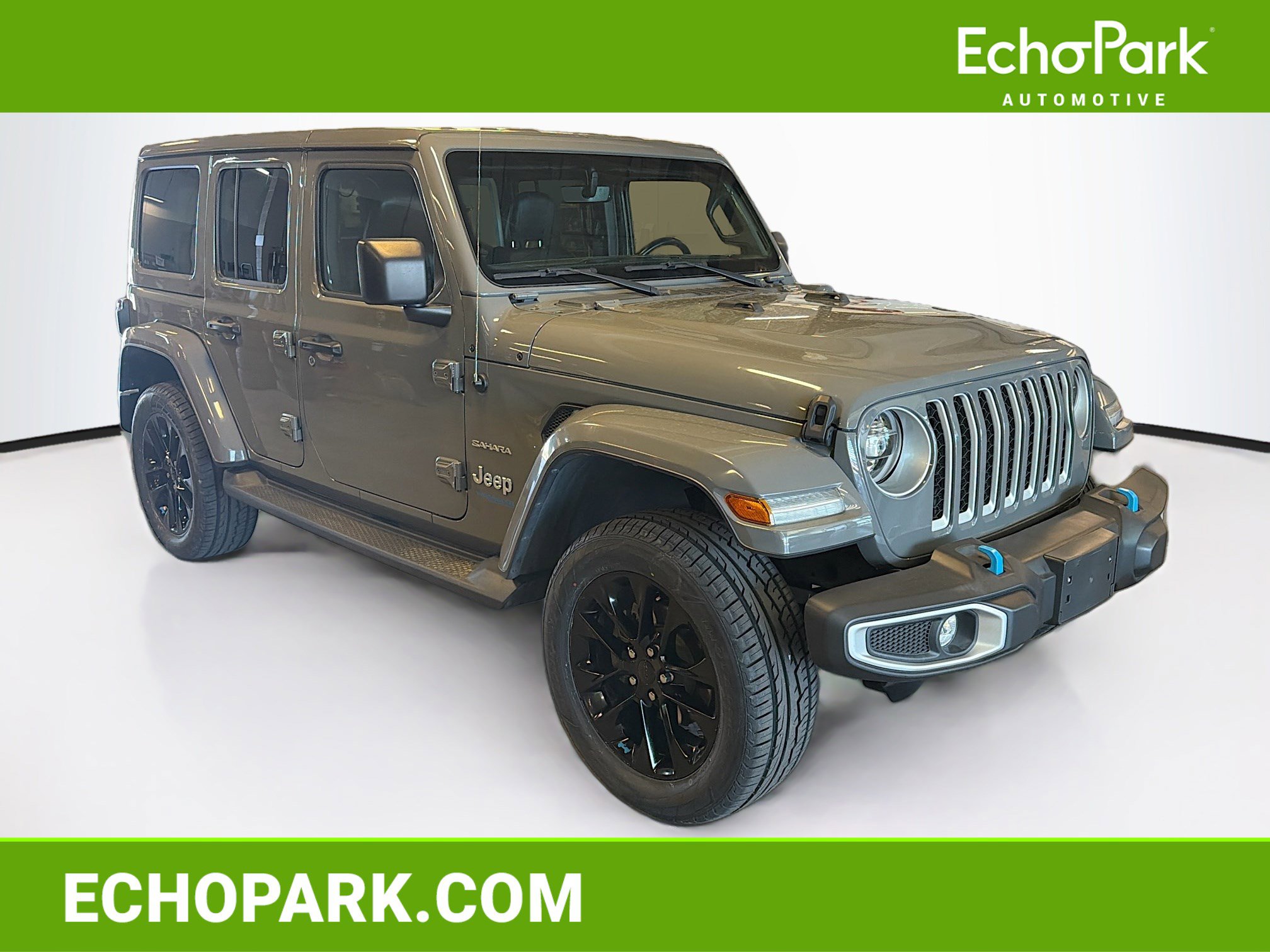 Used 2022 Jeep Wrangler Unlimited Sahara