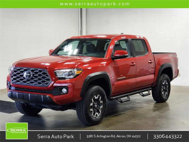 Used 2020 Toyota Tacoma TRD Off-Road