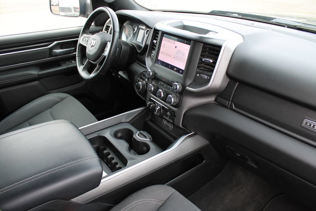 Used 2023 RAM 1500 Big Horn w/ Trailer Tow Group AWD/4WD image 17