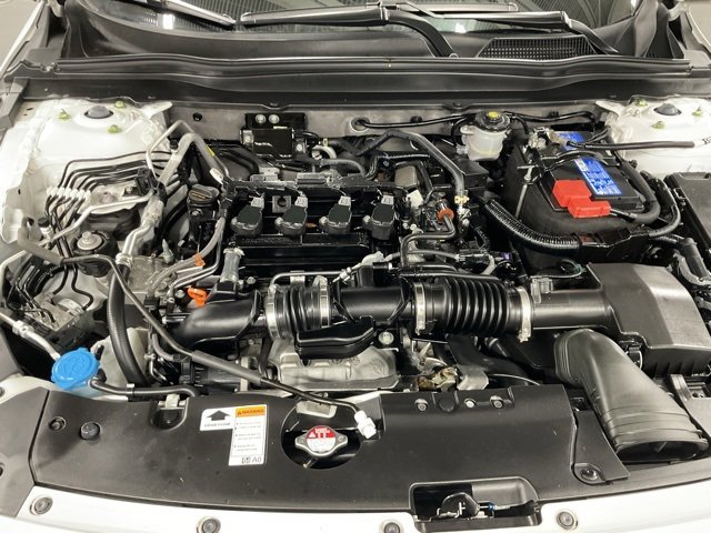 Certified 2021 Honda Accord EX-L image 10