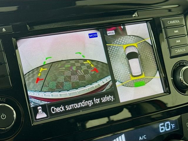 Certified 2022 Nissan Rogue Sport SV w/ Technology Package image 15