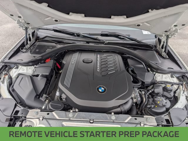 Used 2020 BMW M340i xDrive w/ Parking Assistance Package AWD/4WD image 12