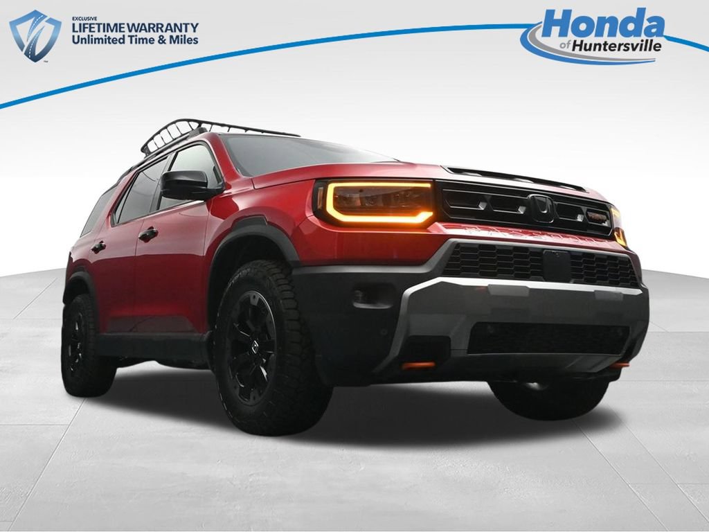 New 2026 Honda Passport TrailSport Elite image 44