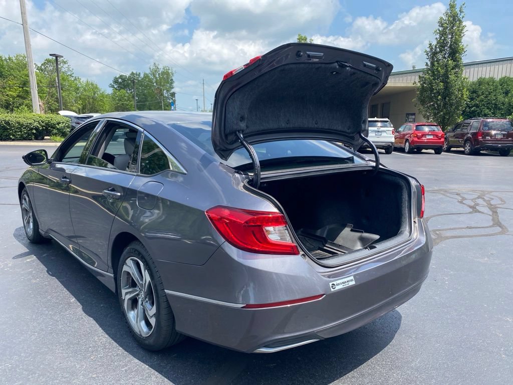 Used 2018 Honda Accord EX-L image 37
