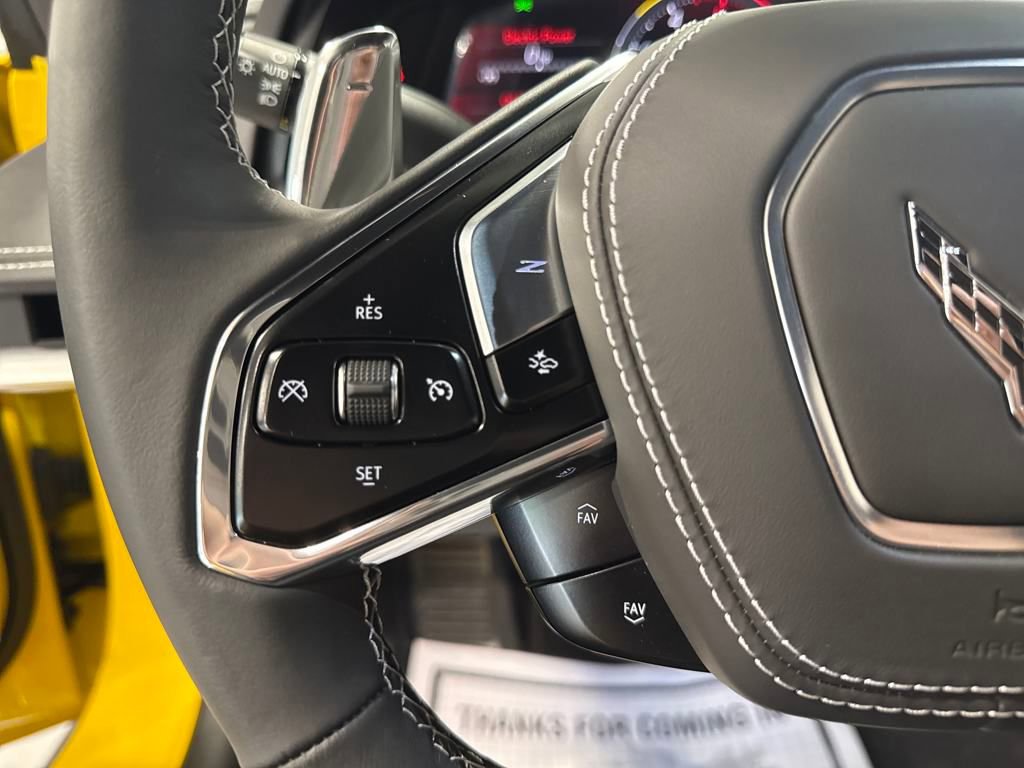 New 2025 Chevrolet Corvette E-Ray image 4