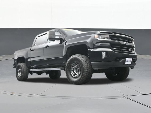 Used 2017 Chevrolet Silverado 1500 LTZ Z71 w/ LTZ Plus Package AWD/4WD image 57