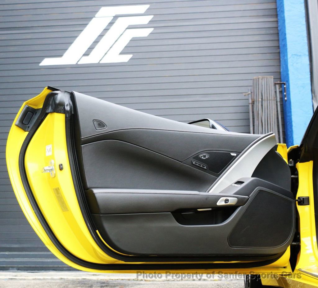 Used 2019 Chevrolet Corvette Grand Sport image 23