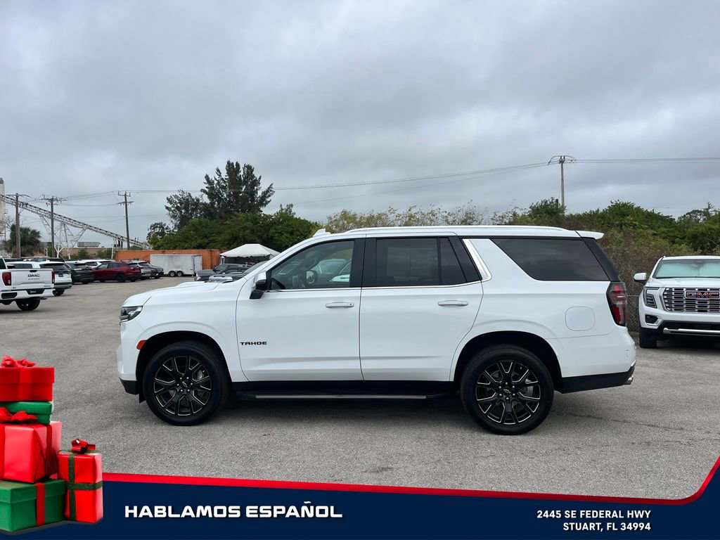 Used 2023 Chevrolet Tahoe Premier w/ Max Trailering Package image 4