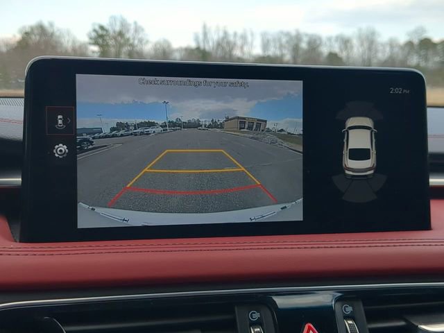 Used 2023 Genesis G70 2.0T w/ Sport Prestige Package RWD image 19
