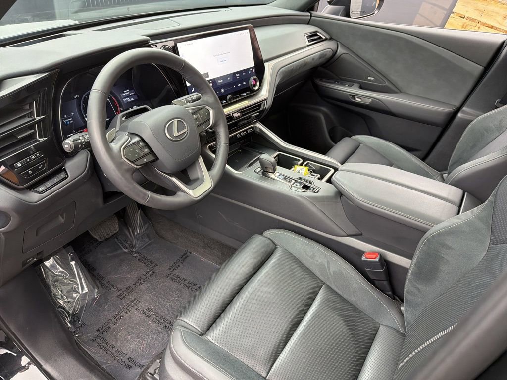 Used 2024 Lexus TX 350 AWD w/ Technology Package image 11