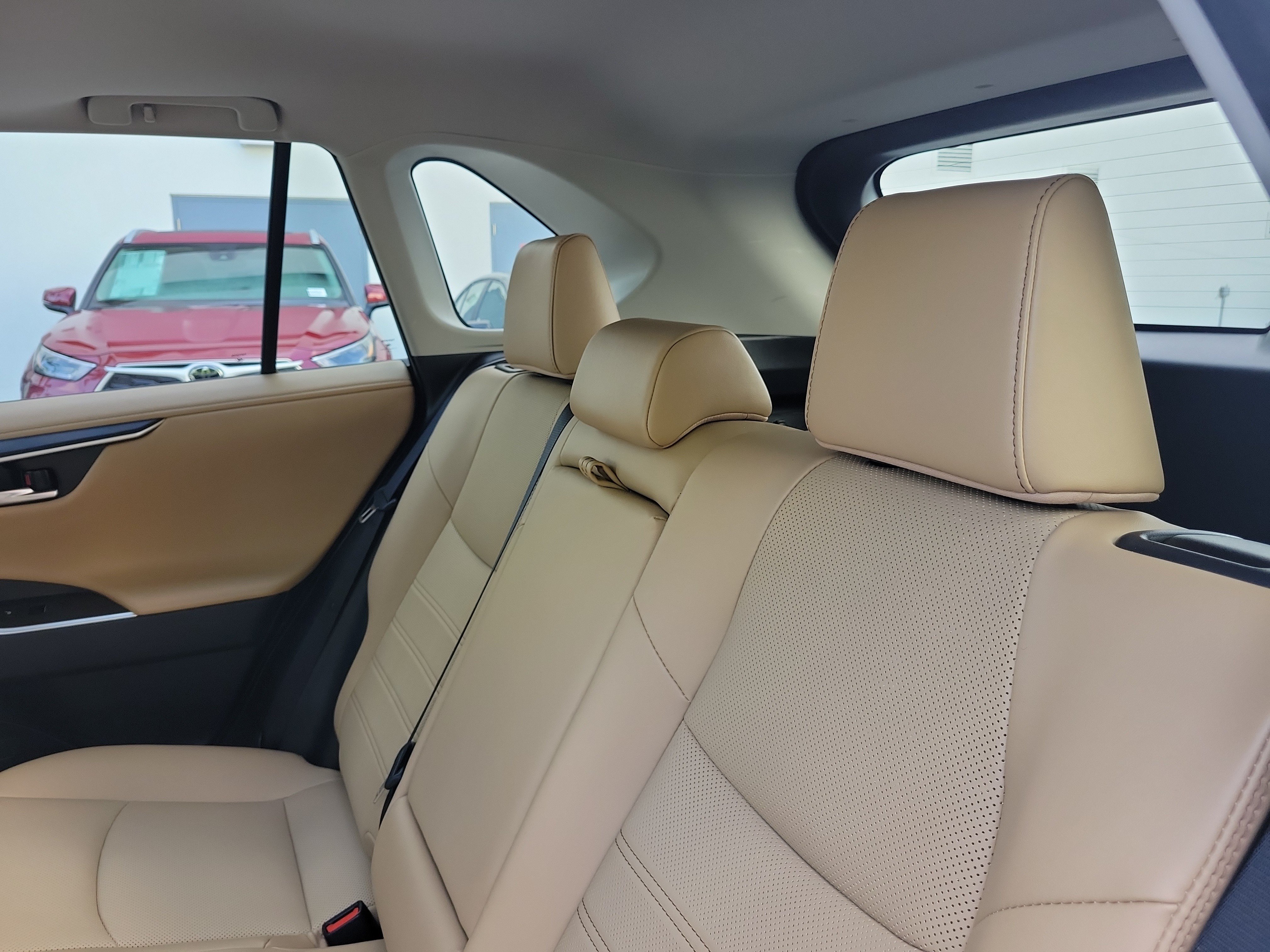 Certified 2024 Toyota RAV4 Limited w/ Advanced Technology Package FWD image 14