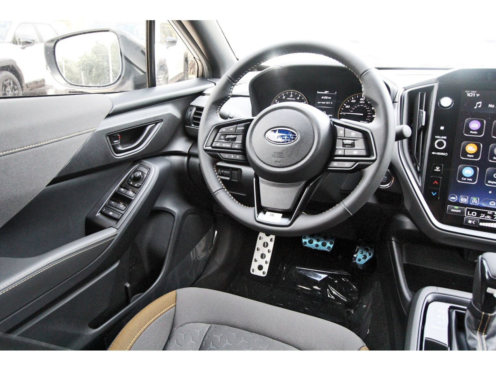 New 2026 Subaru Crosstrek 2.5i Sport w/ Crosstrek Mirror Package AWD/4WD image 8