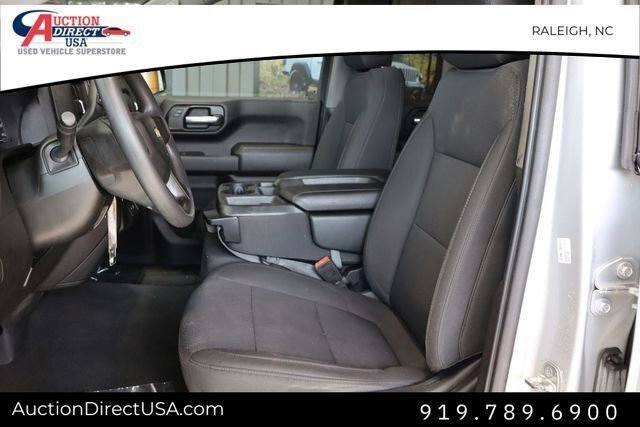 Used 2021 Chevrolet Silverado 1500 Custom image 10