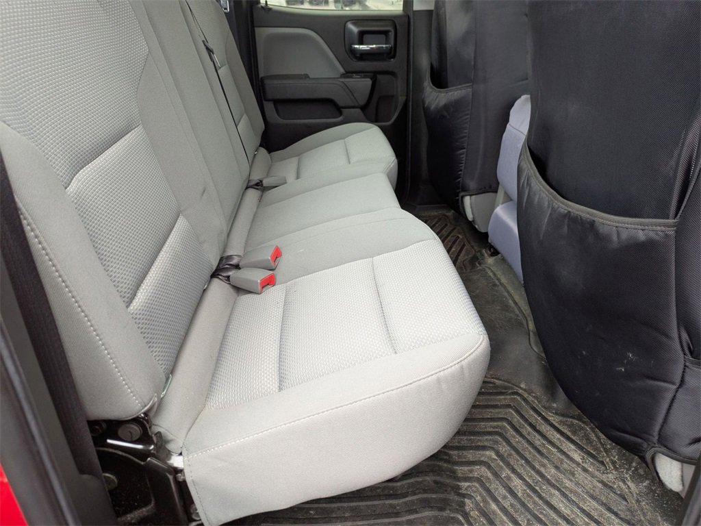 Used 2017 Chevrolet Silverado 1500 W/T image 42