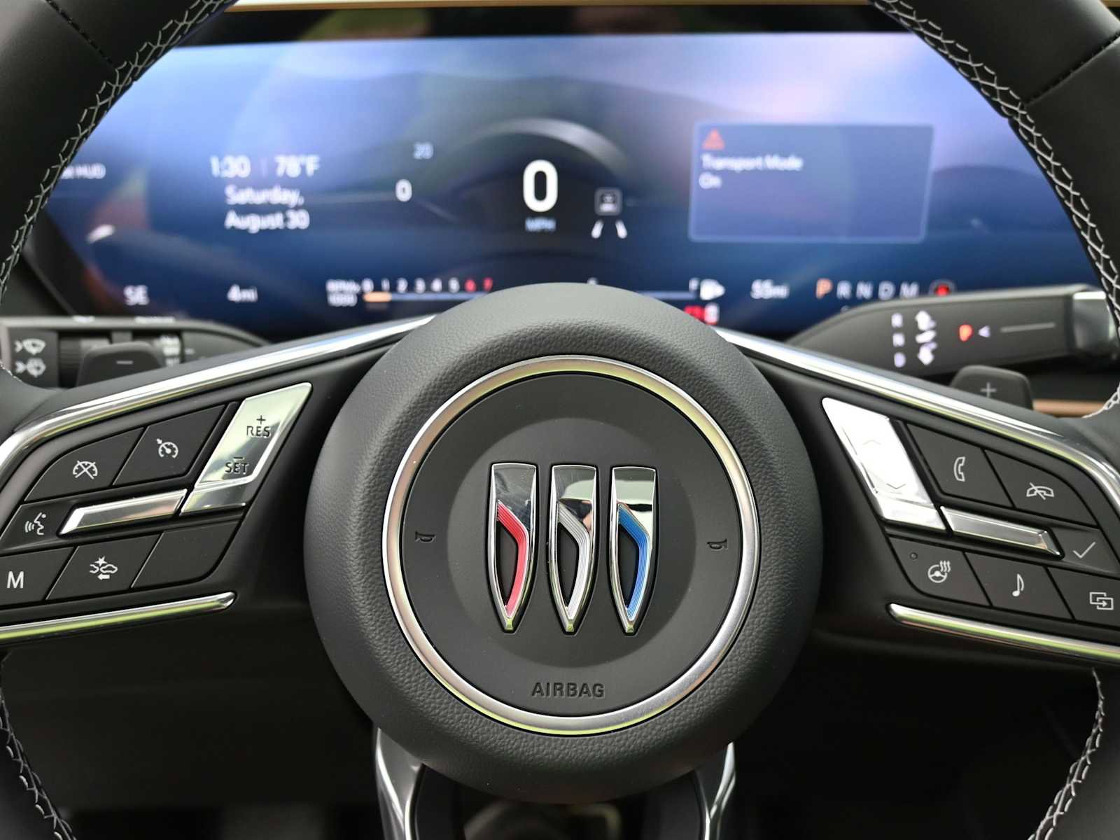 New 2025 Buick Envision Sport Touring image 18