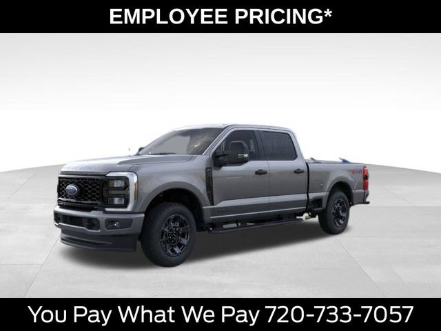 New 2026 Ford F250 XL w/ STX Appearance Package AWD/4WD image 1