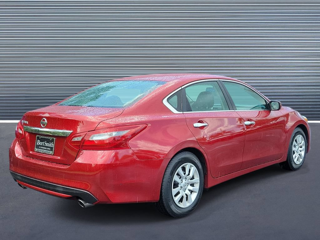 Used 2018 Nissan Altima 2.5 S w/ S Convenience Package FWD image 3