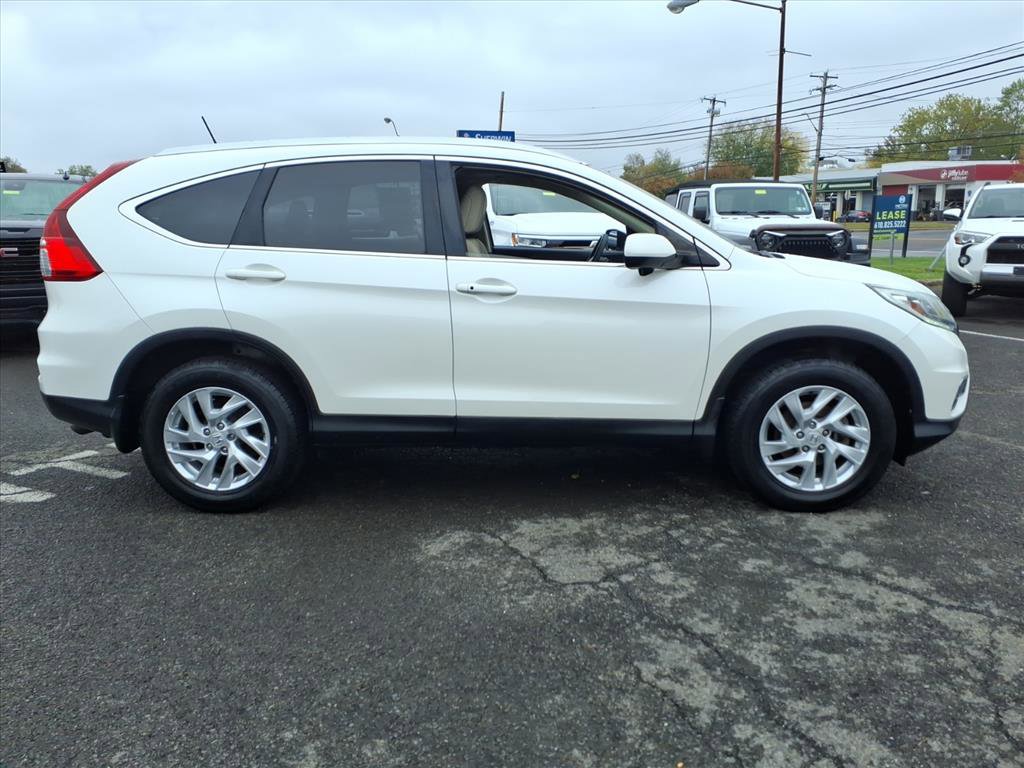 Used 2016 Honda CR-V EX-L image 2
