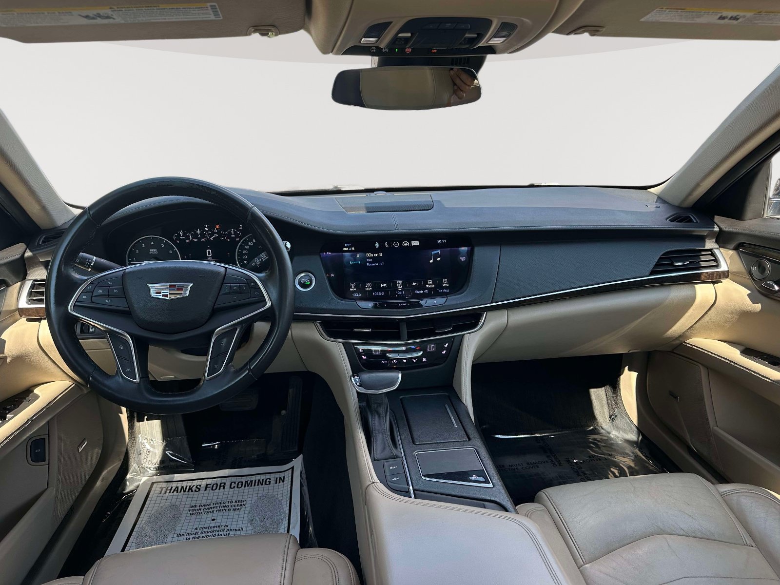 Used 2017 Cadillac CT6 3.6 AWD image 7