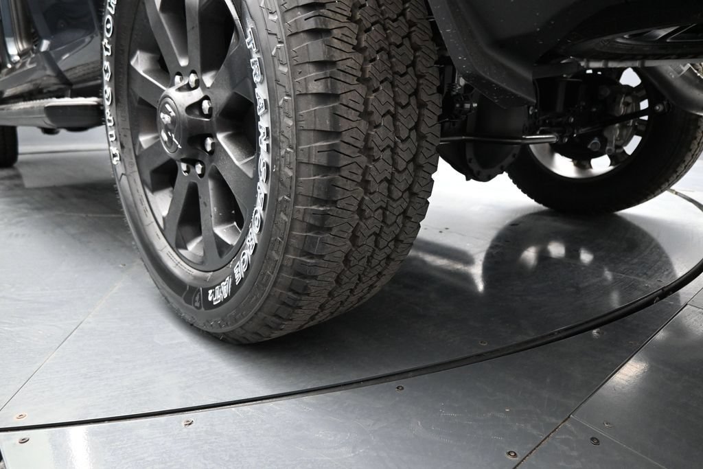 New 2027 RAM 2500 Big Horn AWD/4WD image 29